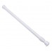5 Pack Cupboard Bars Tensions Rod Spring Curtain Rod 11.81 to 20 '' (White) - B076TMH96P